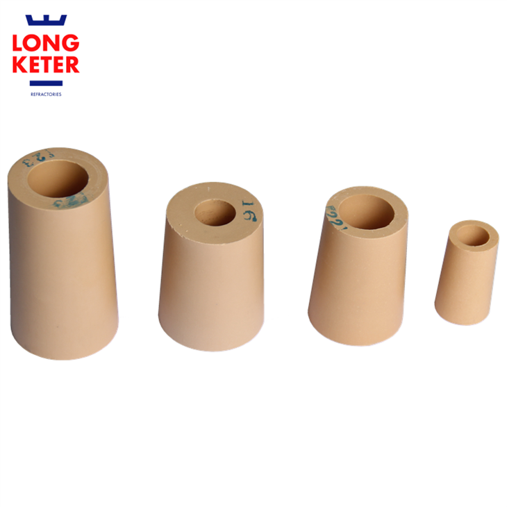 Refractory Zirconia Nozzle